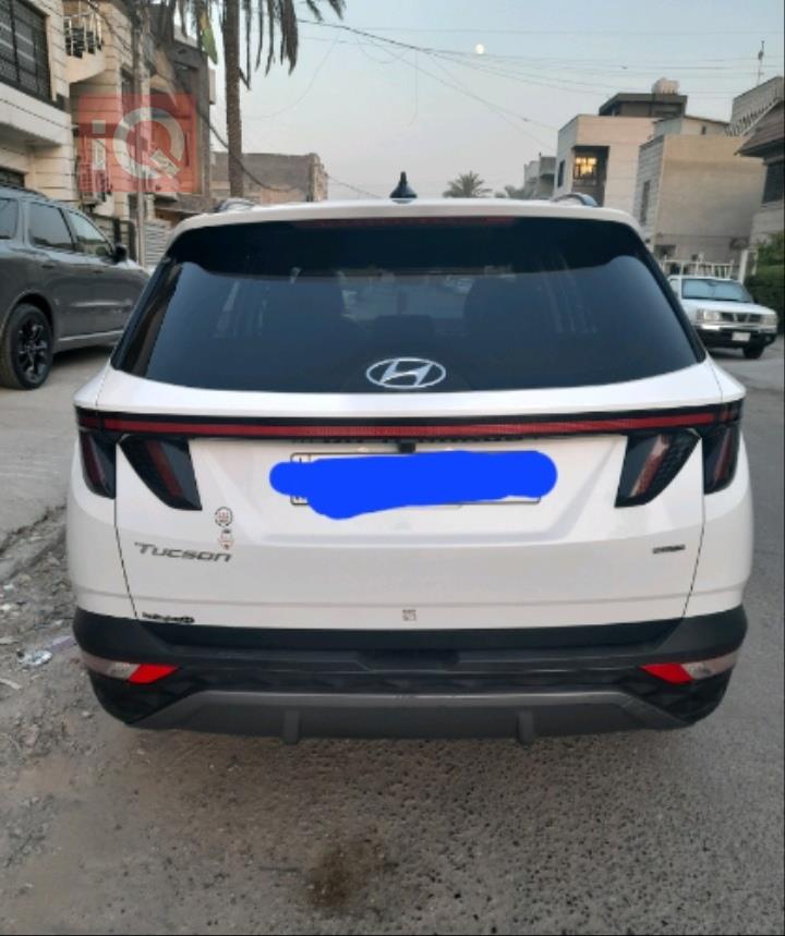 هیوندای تۆکسۆن